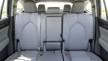 2023 TOYOTA HIGHLANDER GLE 2.5P HEV AT– BLACK