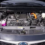 2023 TOYOTA HIGHLANDER GLE 2.5P HEV AT– BLACK - Thumbnail 24