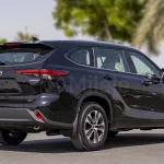 2023 TOYOTA HIGHLANDER GLE 2.5P HEV AT– BLACK - Thumbnail 22