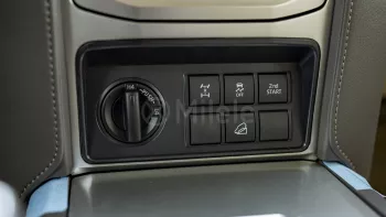 TOYOTA PRADO VXR 4.0L PETROL AT TIRE BACK 2023 MODEL YEAR– GREY