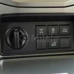 TOYOTA PRADO VXR 4.0L PETROL AT TIRE BACK 2023 MODEL YEAR– GREY - Thumbnail 10