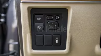 TOYOTA PRADO VXR 4.0L PETROL AT TIRE BACK 2023 MODEL YEAR– GREY