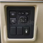 TOYOTA PRADO VXR 4.0L PETROL AT TIRE BACK 2023 MODEL YEAR– GREY - Thumbnail 6