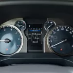 TOYOTA PRADO VXR 4.0L PETROL AT TIRE BACK 2023 MODEL YEAR– GREY - Thumbnail 8