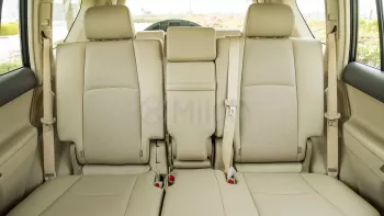 TOYOTA PRADO VXR 4.0L PETROL AT TIRE BACK 2023 MODEL YEAR– GREY
