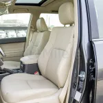 TOYOTA PRADO VXR 4.0L PETROL AT TIRE BACK 2023 MODEL YEAR– GREY - Thumbnail 14