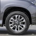 TOYOTA PRADO VXR 4.0L PETROL AT TIRE BACK 2023 MODEL YEAR– GREY - Thumbnail 23
