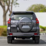 TOYOTA PRADO VXR 4.0L PETROL AT TIRE BACK 2023 MODEL YEAR– GREY - Thumbnail 22