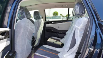Volkswagen ID.6 CROZZ PRO 2022 electric car