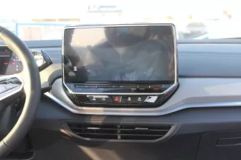Volkswagen ID.4 Lite Pro 2023 Electric Car Gray Color