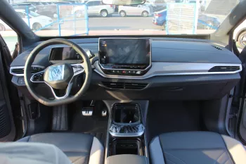 Volkswagen ID.4 Lite Pro 2023 Electric Car Gray Color