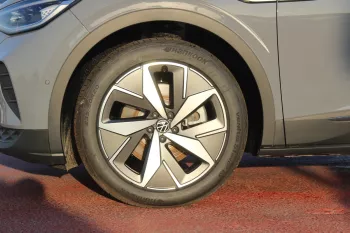 Volkswagen ID.4 Lite Pro 2023 Electric Car Gray Color