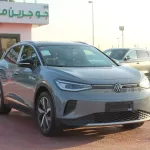 Volkswagen ID.4 Lite Pro 2023 Electric Car Gray Color - Thumbnail 1