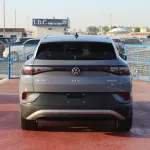 Volkswagen ID.4 Lite Pro 2023 Electric Car Gray Color - Thumbnail 5
