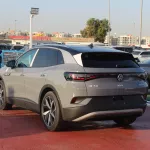 Volkswagen ID.4 Lite Pro 2023 Electric Car Gray Color - Thumbnail 6