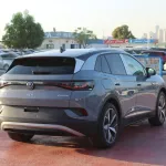 Volkswagen ID.4 Lite Pro 2023 Electric Car Gray Color - Thumbnail 4