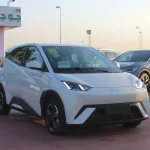 BYD Seagull Fly Edition 2023 Electric Car White Color - Thumbnail 1