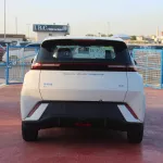 BYD Seagull Fly Edition 2023 Electric Car White Color - Thumbnail 3