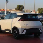 BYD Seagull Fly Edition 2023 Electric Car White Color - Thumbnail 4