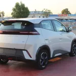 BYD Seagull Fly Edition 2023 Electric Car White Color - Thumbnail 5