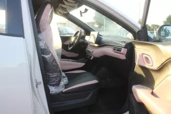 BYD Seagull Fly Edition 2023 Electric Car White Color