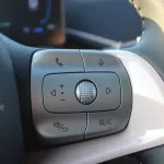 BYD Seagull Fly Edition 2023 Electric Car White Color - Thumbnail 15