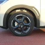 BYD Seagull Fly Edition 2023 Electric Car White Color - Thumbnail 6