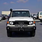 2024 TOYOTA LAND CRUISER 76 HARDTOP LIMITED V8 4.5L TURBO DIESEL 4WD - Thumbnail 1