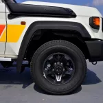 2024 TOYOTA LAND CRUISER 76 HARDTOP LIMITED V8 4.5L TURBO DIESEL 4WD - Thumbnail 3