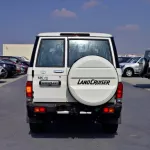 2024 TOYOTA LAND CRUISER 76 HARDTOP LIMITED V8 4.5L TURBO DIESEL 4WD - Thumbnail 5