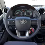 2024 TOYOTA LAND CRUISER 76 HARDTOP LIMITED V8 4.5L TURBO DIESEL 4WD - Thumbnail 7