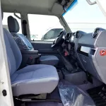 2024 TOYOTA LAND CRUISER 76 HARDTOP LIMITED V8 4.5L TURBO DIESEL 4WD - Thumbnail 8