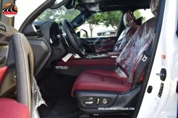 2022 LEXUS LX500D TURBOSPORT 3.3L V6 DIESEL