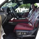 2022 LEXUS LX500D TURBOSPORT 3.3L V6 DIESEL - Thumbnail 6