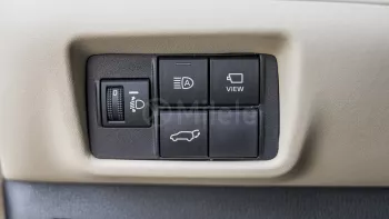 2023 TOYOTA HIGHLANDER LIMITED 2.5L PETROL HEV AT– BLACK