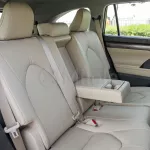 2023 TOYOTA HIGHLANDER LIMITED 2.5L PETROL HEV AT– BLACK - Thumbnail 15