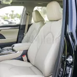 2023 TOYOTA HIGHLANDER LIMITED 2.5L PETROL HEV AT– BLACK - Thumbnail 14