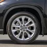 2023 TOYOTA HIGHLANDER LIMITED 2.5L PETROL HEV AT– BLACK - Thumbnail 23