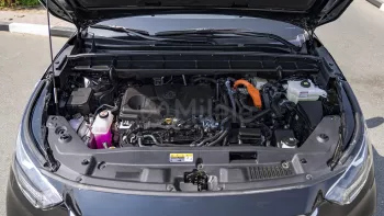 2023 TOYOTA HIGHLANDER LIMITED 2.5L PETROL HEV AT– BLACK