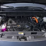 2023 TOYOTA HIGHLANDER LIMITED 2.5L PETROL HEV AT– BLACK - Thumbnail 24