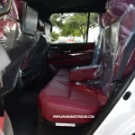 2022 LEXUS LX500D TURBOSPORT 3.3L V6 DIESEL - Thumbnail 7