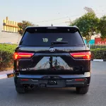 Toyota Sequoia TRD Pro Hybrid V6 3.5L Twin Turbo 2023 Black Color - Thumbnail 8