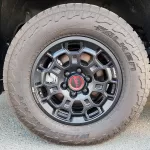 Toyota Sequoia TRD Pro Hybrid V6 3.5L Twin Turbo 2023 Black Color - Thumbnail 9