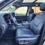 Toyota Sequoia TRD Pro Hybrid V6 3.5L Twin Turbo 2023 Black Color - Thumbnail 13