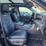 Toyota Sequoia TRD Pro Hybrid V6 3.5L Twin Turbo 2023 Black Color - Thumbnail 16