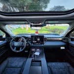 Toyota Sequoia TRD Pro Hybrid V6 3.5L Twin Turbo 2023 Black Color - Thumbnail 17