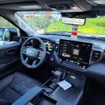 Toyota Sequoia TRD Pro Hybrid V6 3.5L Twin Turbo 2023 Black Color - Thumbnail 18