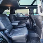 Toyota Sequoia TRD Pro Hybrid V6 3.5L Twin Turbo 2023 Black Color - Thumbnail 24
