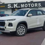 Suzuki Vitara 1.5L Mid Option 2023 Model Year White Color - Thumbnail 1