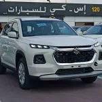 Suzuki Vitara 1.5L Mid Option 2023 Model Year White Color - Thumbnail 2